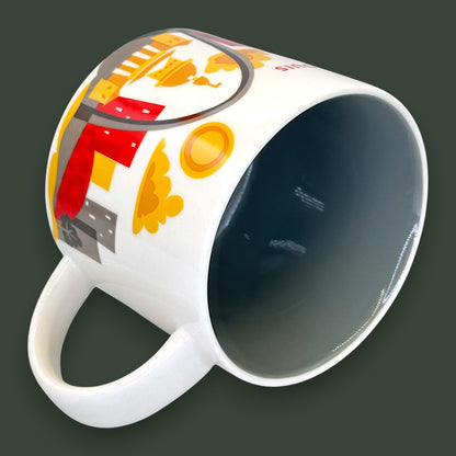 Starbucks St. Louis You Are Here Collection Replacement Mug