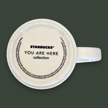 Starbucks St. Louis You Are Here Collection Replacement Mug
