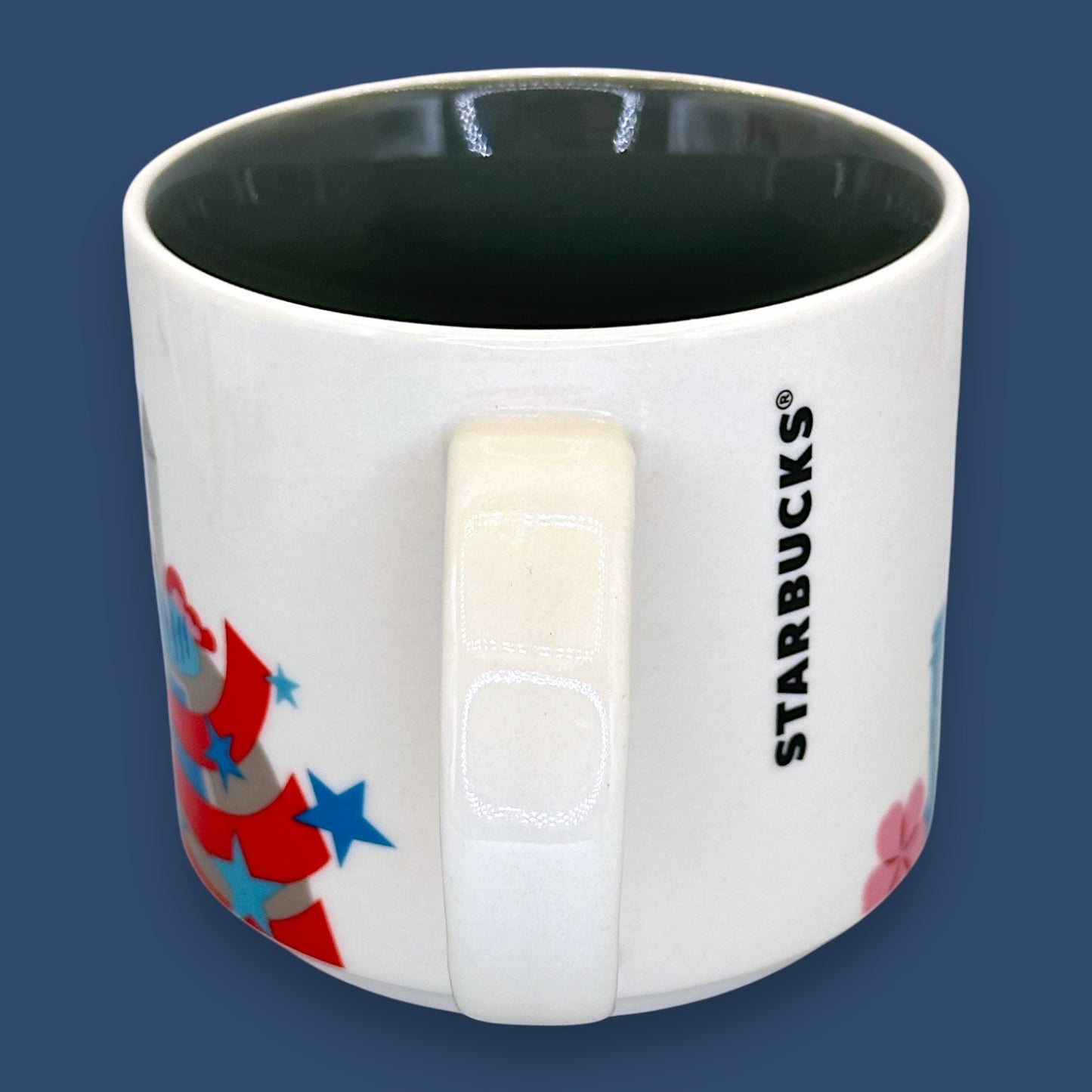 Starbucks Washington D.C. "You Are Here Collection" Replacement Mug