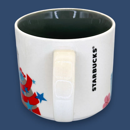 Starbucks Washington D.C. "You Are Here Collection" Replacement Mug