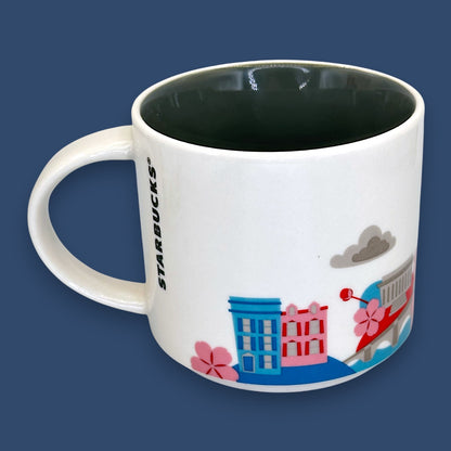 Starbucks Washington D.C. "You Are Here Collection" Replacement Mug