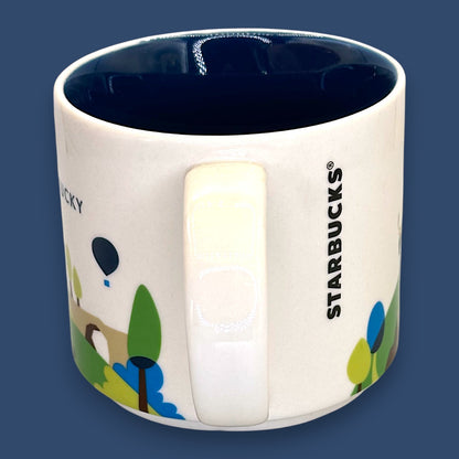Starbucks Kentucky You Are Here Collection Replacement Mug
