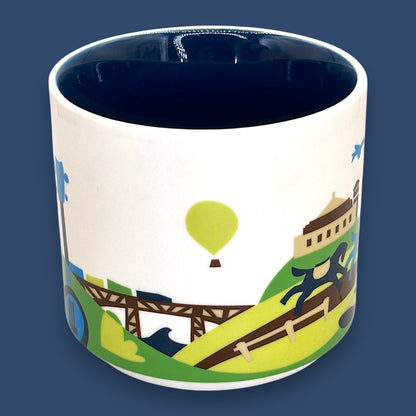 Starbucks Kentucky You Are Here Collection Replacement Mug