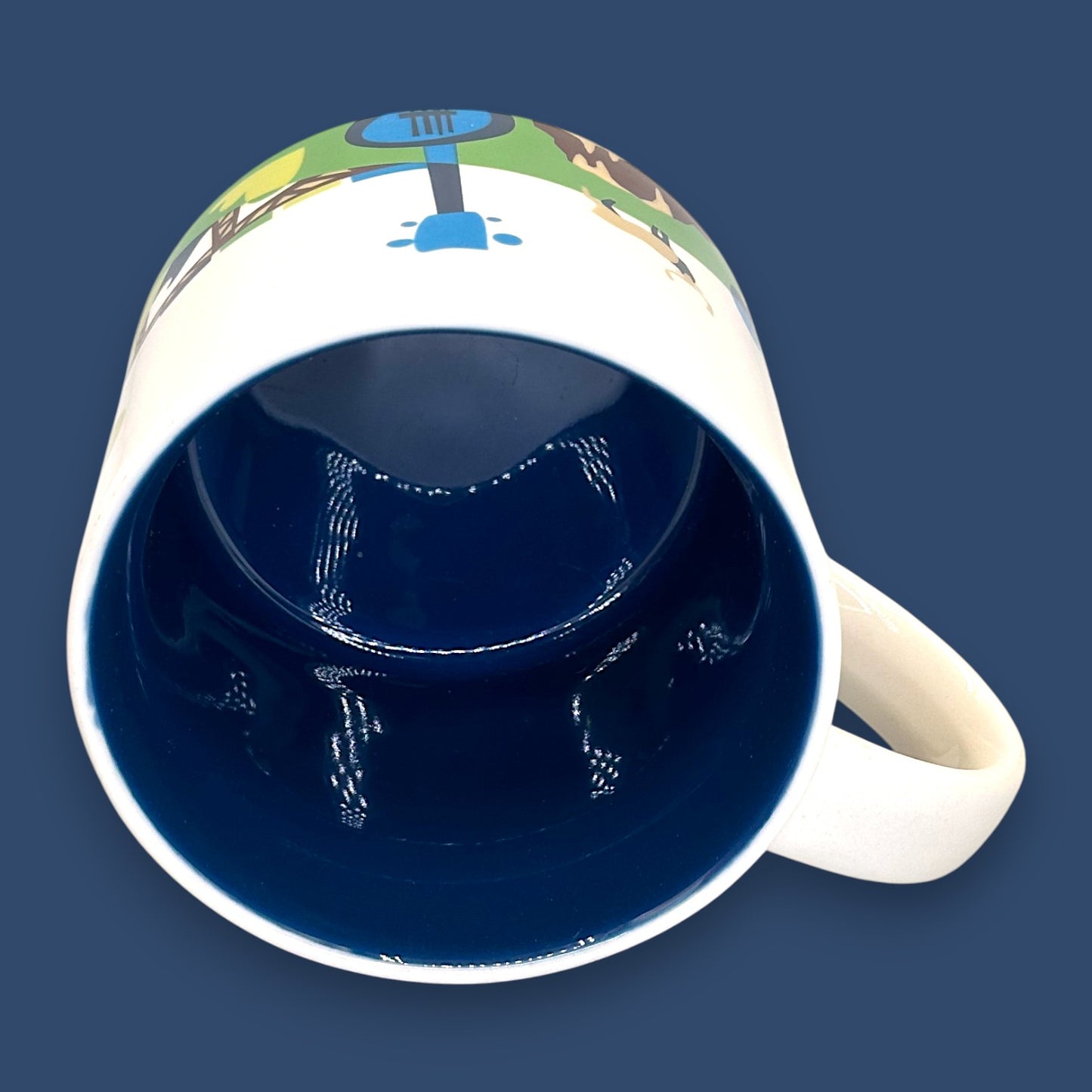 Starbucks Kentucky You Are Here Collection Replacement Mug