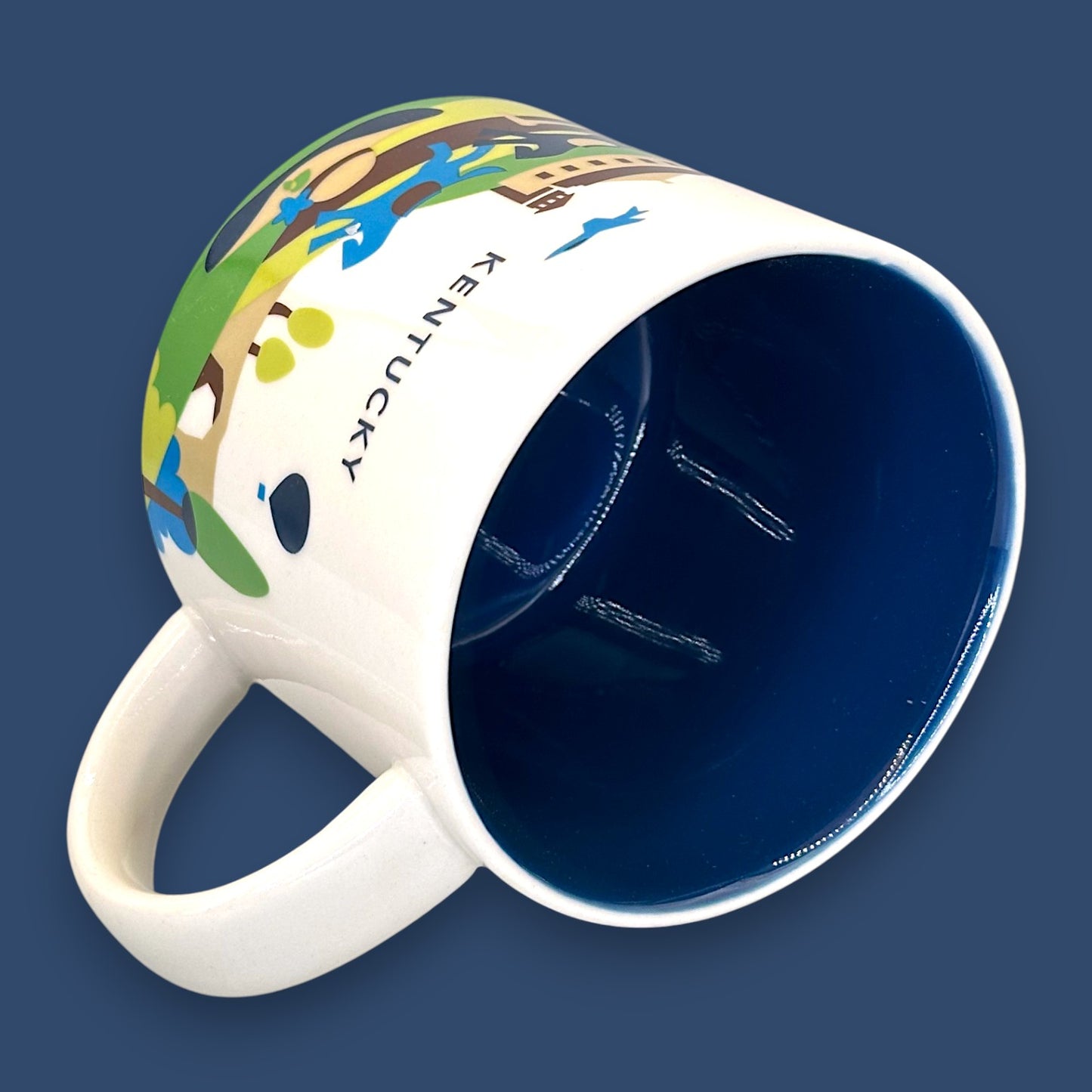 Starbucks Kentucky You Are Here Collection Replacement Mug