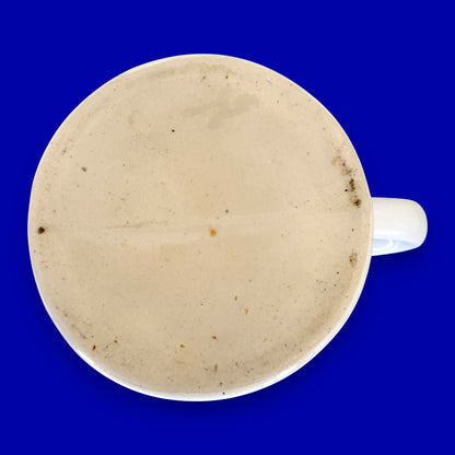 Captain Porcelain No-Spill Nautical Coffee Mug Replacement Mug