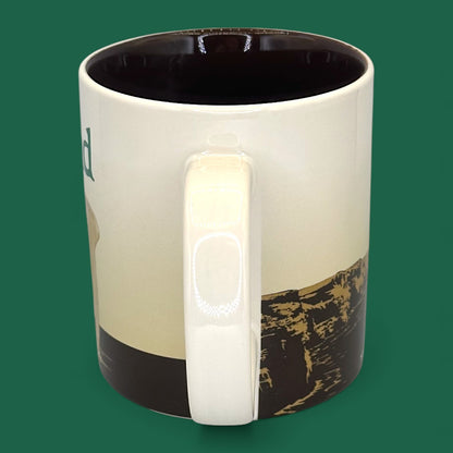 Starbucks Ireland Global Icon Series Replacement Mug