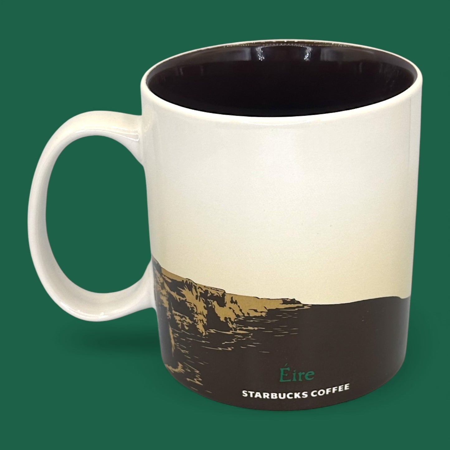 Starbucks Ireland Global Icon Series Replacement Mug