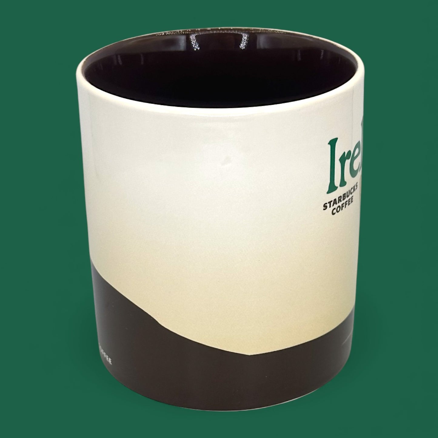 Starbucks Ireland Global Icon Series Replacement Mug