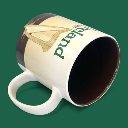 Starbucks Ireland Global Icon Series Replacement Mug