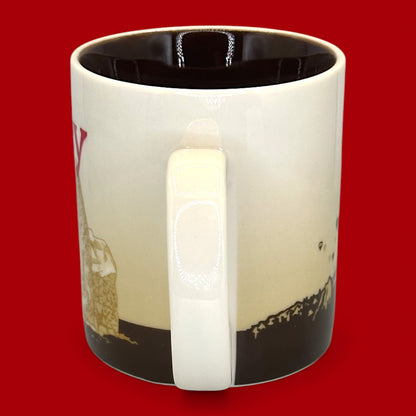 Starbucks Turkey Global Icon Series Replacement Mug