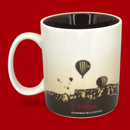 Starbucks Turkey Global Icon Series Replacement Mug
