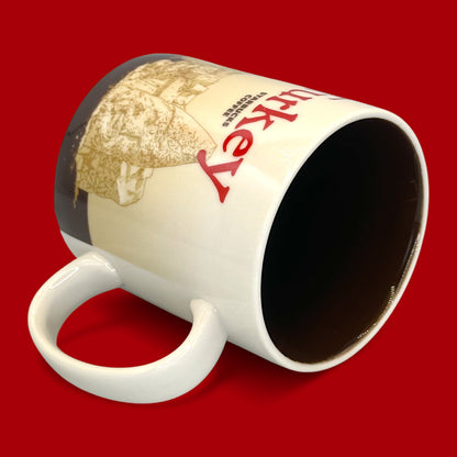 Starbucks Turkey Global Icon Series Replacement Mug
