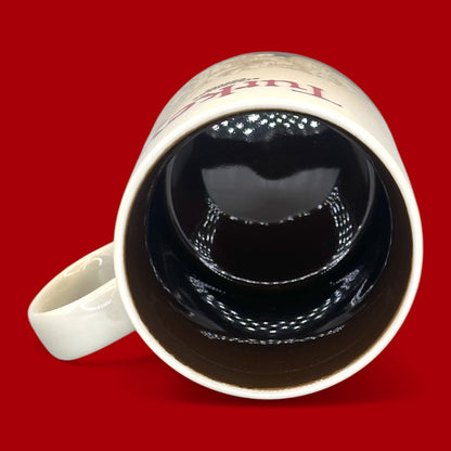 Starbucks Turkey Global Icon Series Replacement Mug