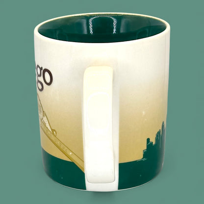 Starbucks San Diego California Global Icon Series Replacement Mug