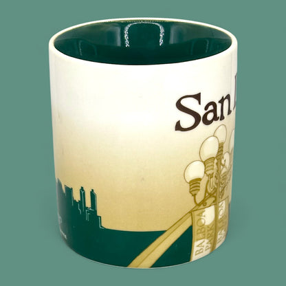 Starbucks San Diego California Global Icon Series Replacement Mug