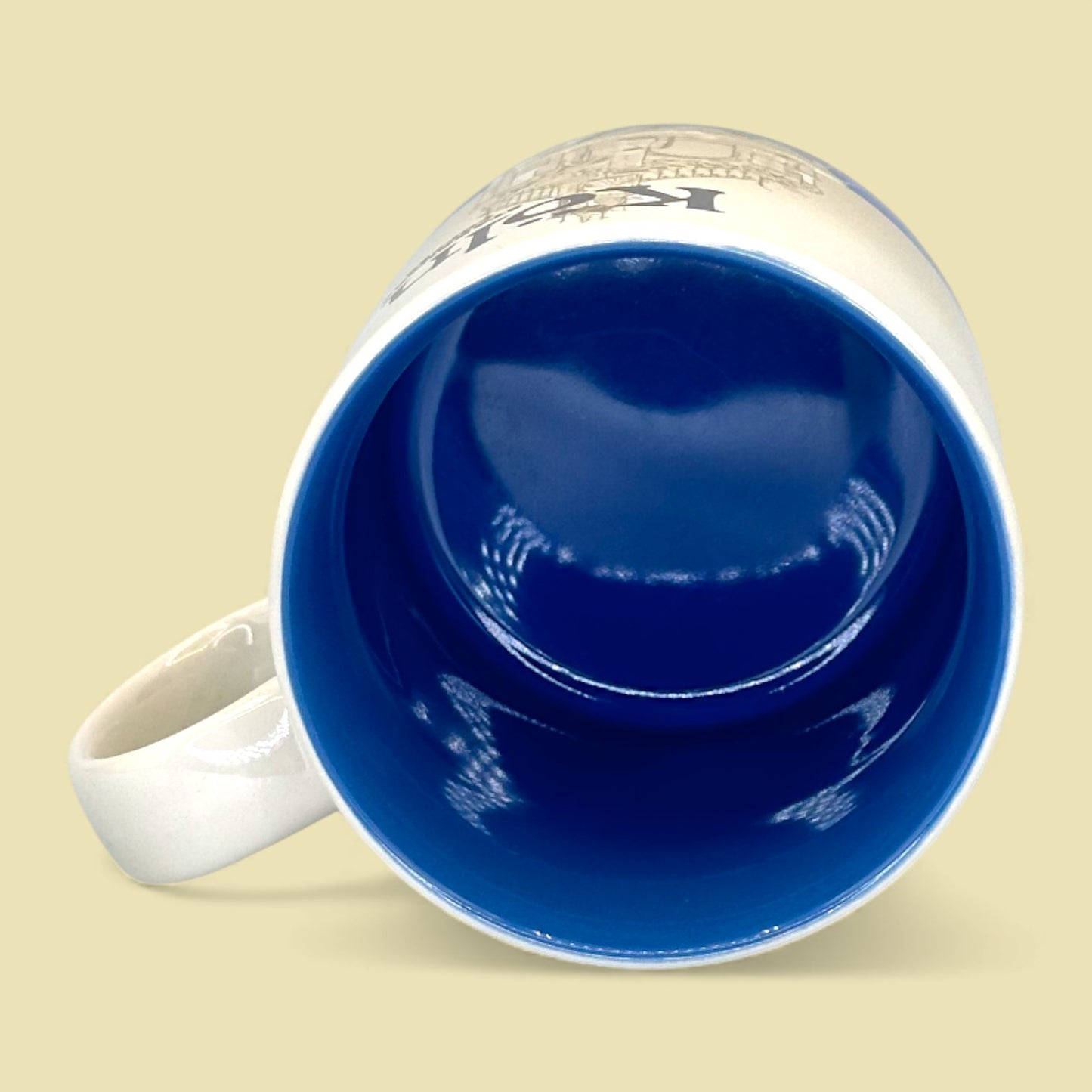 Vintage Starbucks Koln Germany Global Icon Series Replacement Mug