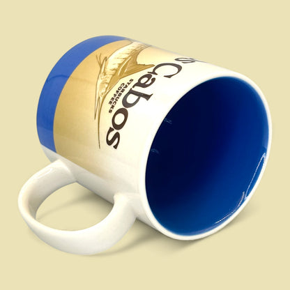 Vintage Starbucks Los Cabos Mexico Global Icon Series Replacement Mug