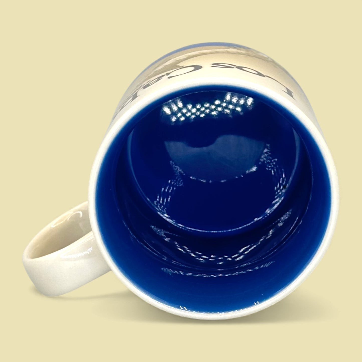 Vintage Starbucks Los Cabos Mexico Global Icon Series Replacement Mug