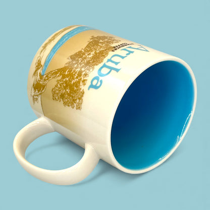 Starbucks Aruba Global Icon Series Replacement Mug