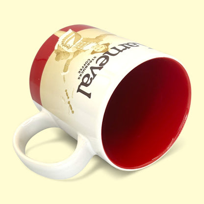 Starbucks Karneval Global Icon Series Replacement Mug