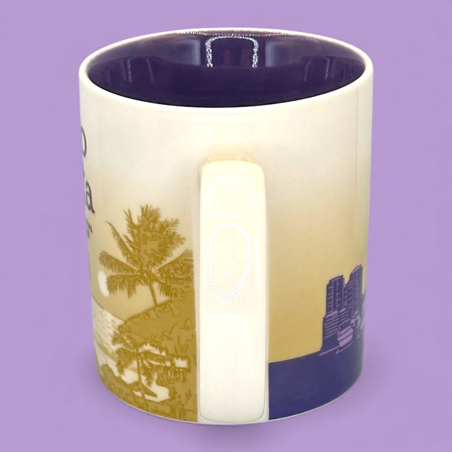 Starbucks Puerto Vallarta Mexico Global Icon Replacement Mug Version 2 🌴