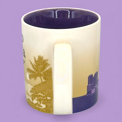 Starbucks Puerto Vallarta Mexico Global Icon Replacement Mug Version 2 🌴