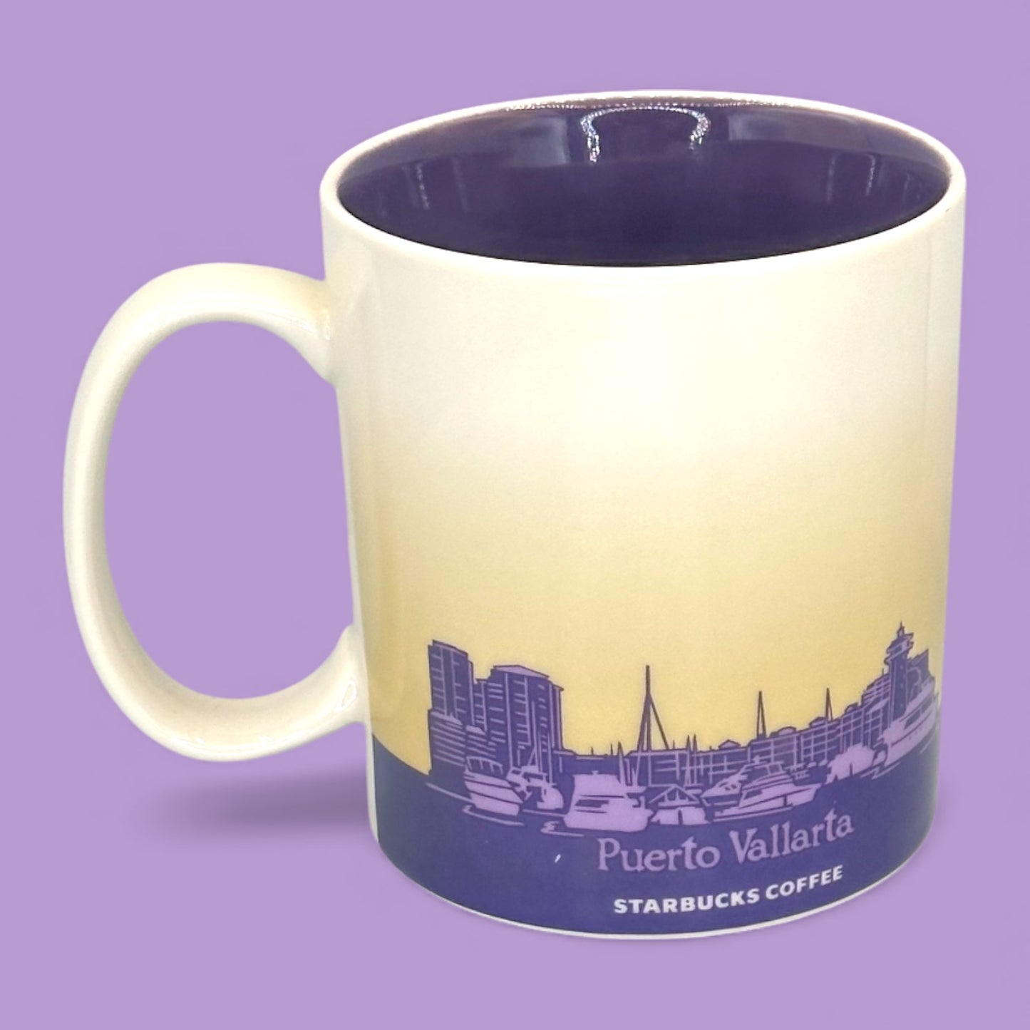 Starbucks Puerto Vallarta Mexico Global Icon Replacement Mug Version 2 🌴