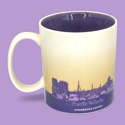 Starbucks Puerto Vallarta Mexico Global Icon Replacement Mug Version 2 🌴