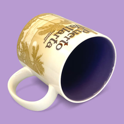 Starbucks Puerto Vallarta Mexico Global Icon Replacement Mug Version 2 🌴