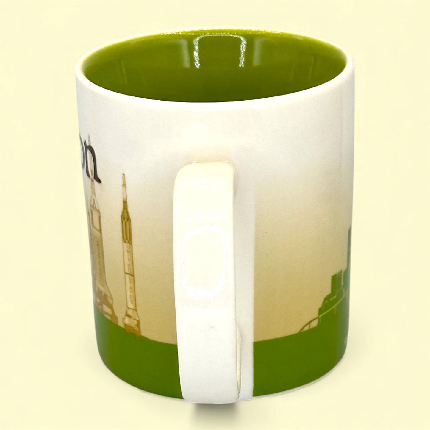 Starbucks Houston Texas Global Icon Series Replacement Mug 🚀