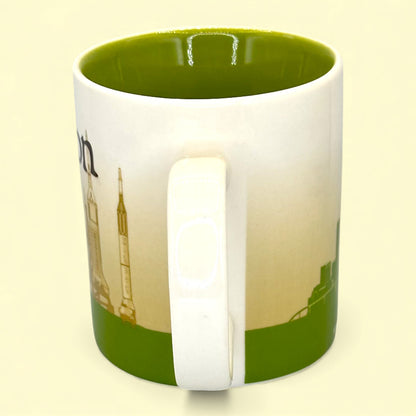 Starbucks Houston Texas Global Icon Series Replacement Mug 🚀