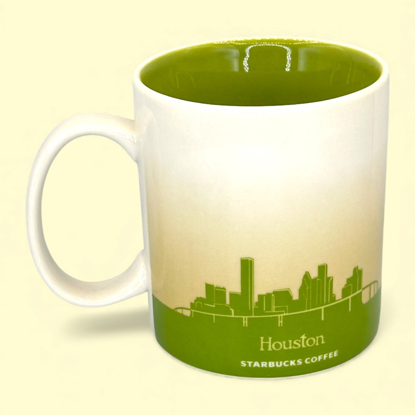 Starbucks Houston Texas Global Icon Series Replacement Mug 🚀