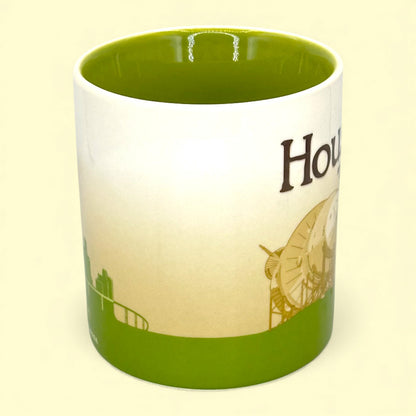 Starbucks Houston Texas Global Icon Series Replacement Mug 🚀