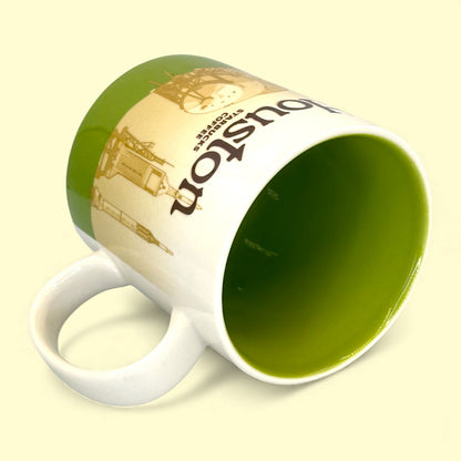 Starbucks Houston Texas Global Icon Series Replacement Mug 🚀