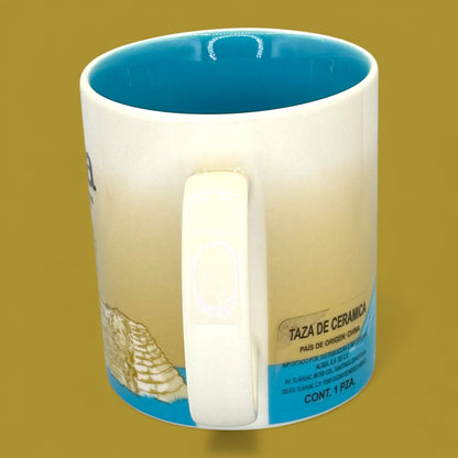 Starbucks Merida Mexico Global Icon Series Replacement Mug - Vintage