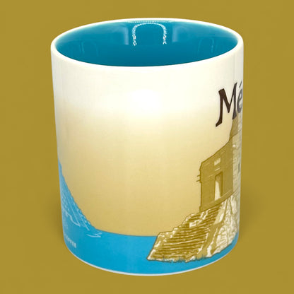 Starbucks Merida Mexico Global Icon Series Replacement Mug - Vintage
