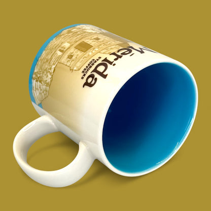 Starbucks Merida Mexico Global Icon Series Replacement Mug - Vintage