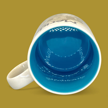 Starbucks Merida Mexico Global Icon Series Replacement Mug - Vintage