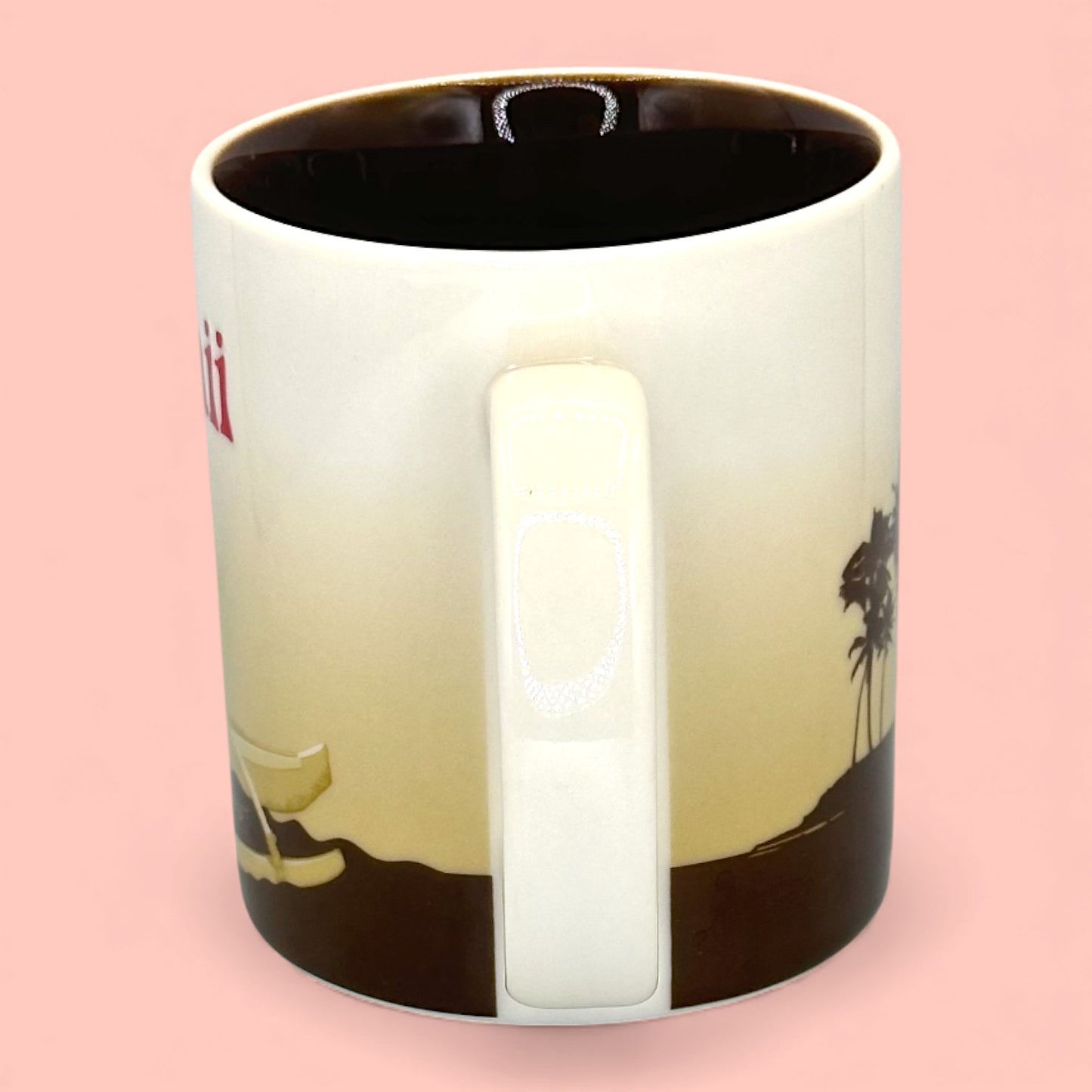 Starbucks Hawaii Global Icon Replacement Mug  2010🌴