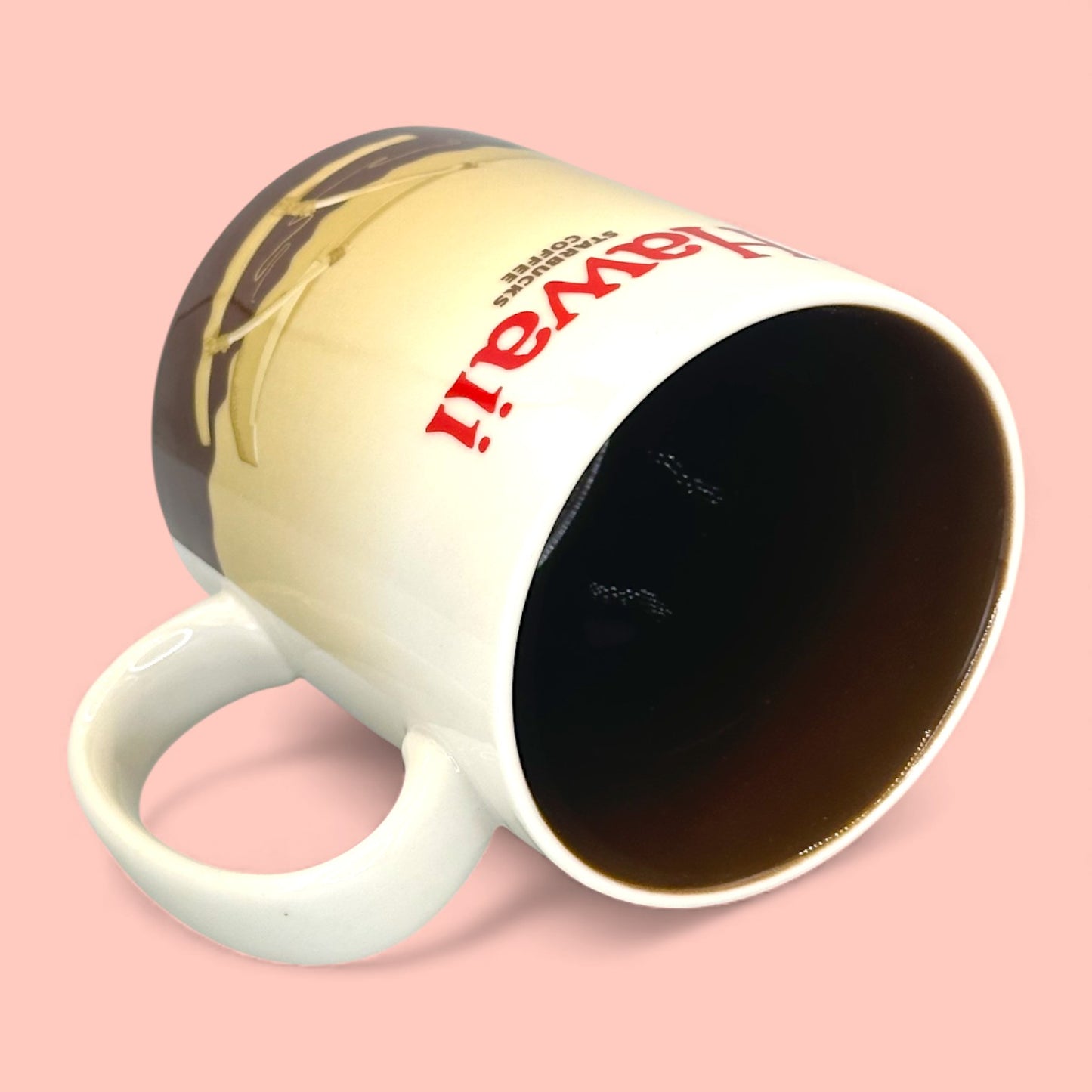 Starbucks Hawaii Global Icon Replacement Mug  2010🌴