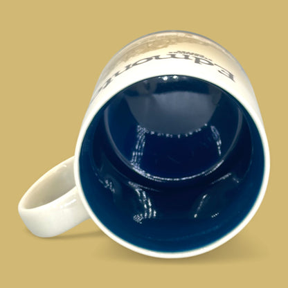 Vintage Starbucks Edmonton Alberta Global Icon Series Replacement Mug