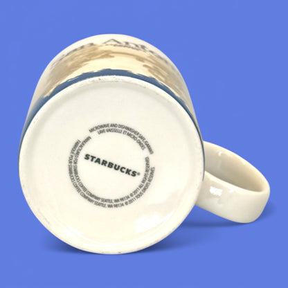 Vintage San Antonio Starbucks Global Icon Series Replacement Mug