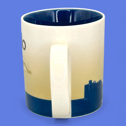 Vintage Starbucks Orlando Florida Global Icon Series Replacement Mug