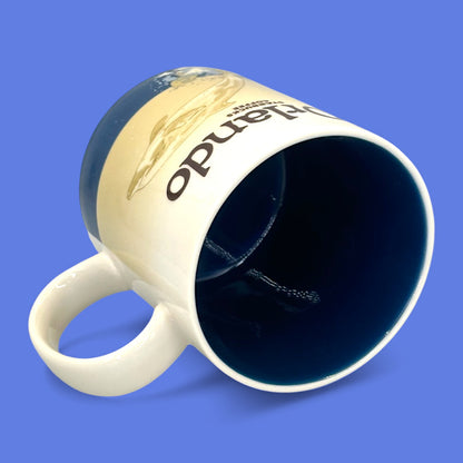 Vintage Starbucks Orlando Florida Global Icon Series Replacement Mug