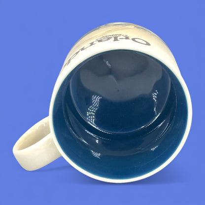 Vintage Starbucks Orlando Florida Global Icon Series Replacement Mug