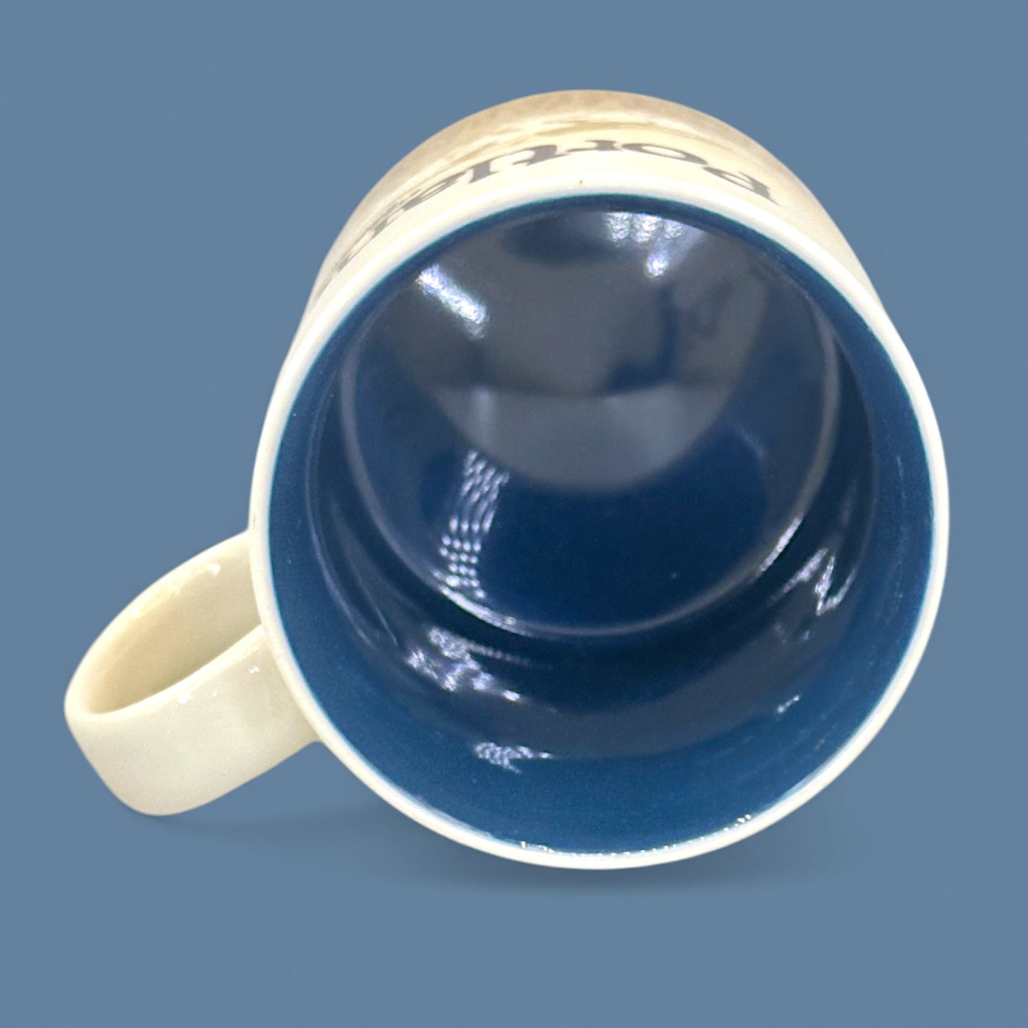 Starbucks Portland Oregon Global Icon Replacement Mug