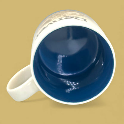 Vintage Starbucks Denver Colorado Global Icon Series Replacement Mug