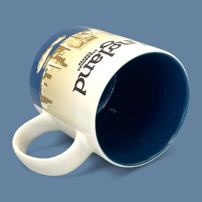 Starbucks England Global Icon Series Replacement Mug