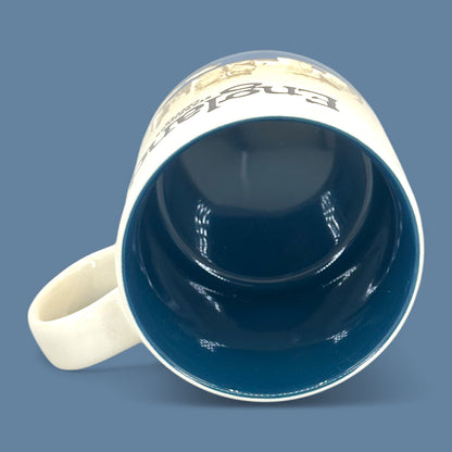 Starbucks England Global Icon Series Replacement Mug